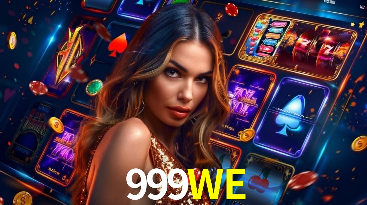 App Mobile 999WE - Jogue em Qualquer Lugar no Seu Smartphone