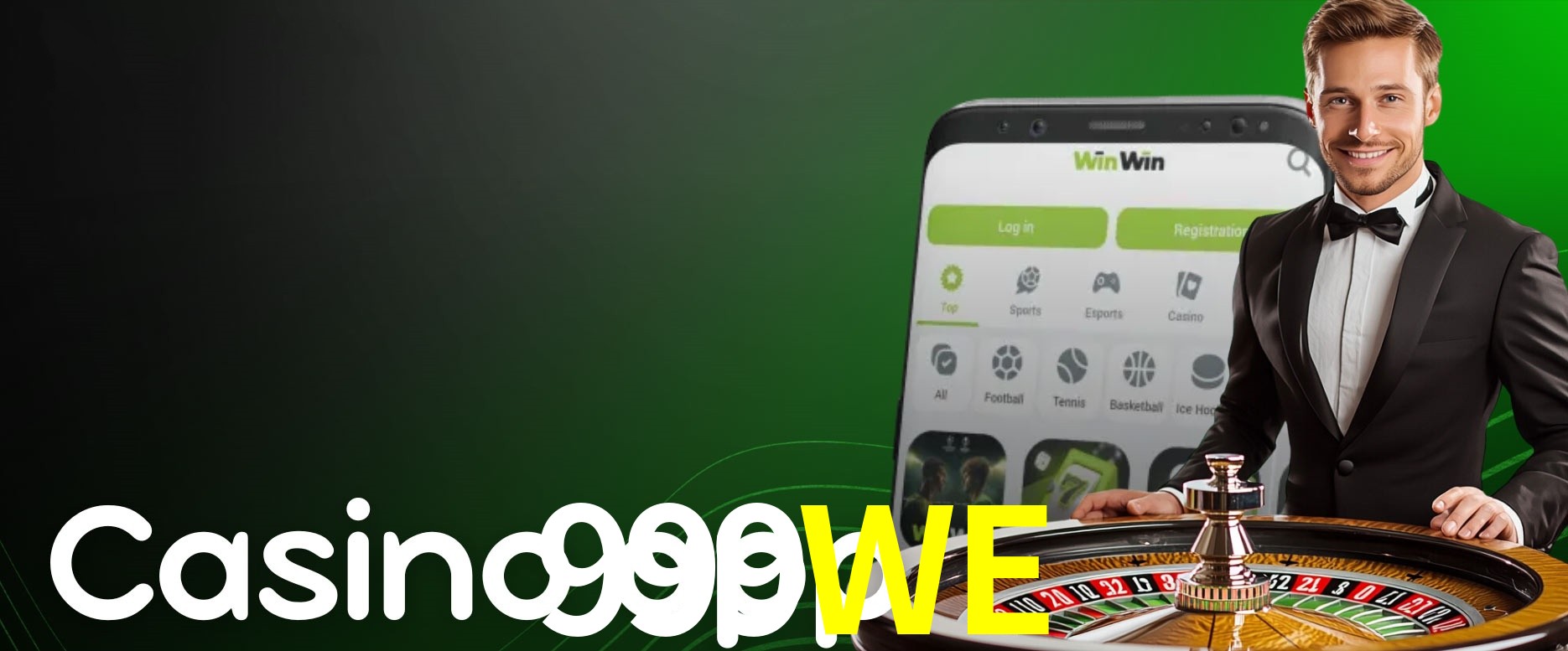 plataforma 999WE