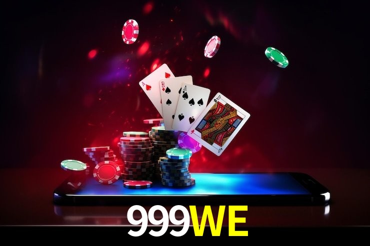 Resumo visual de bônus e campanhas 999WE