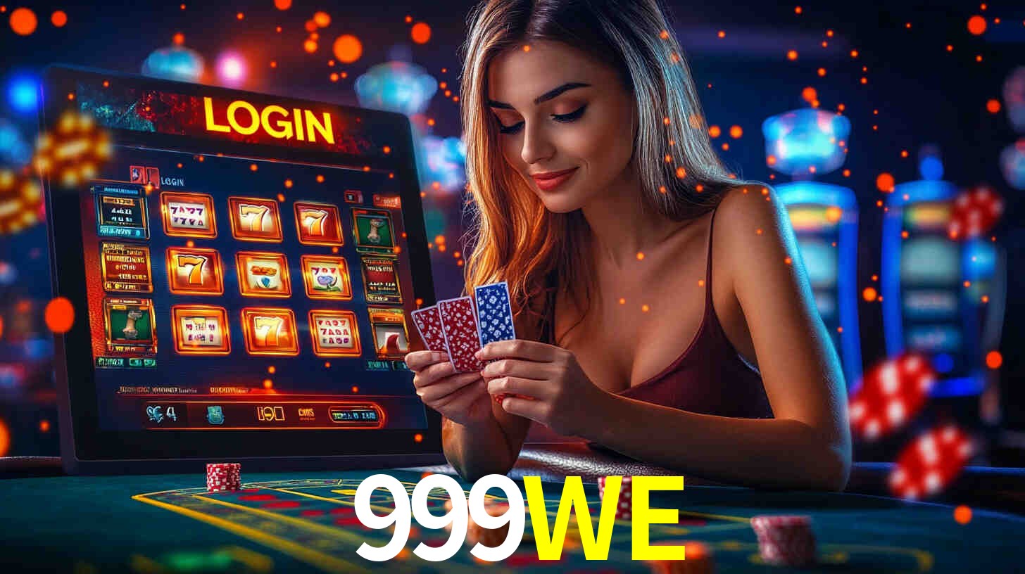 999WE Aplicativo - 999WE visual 1