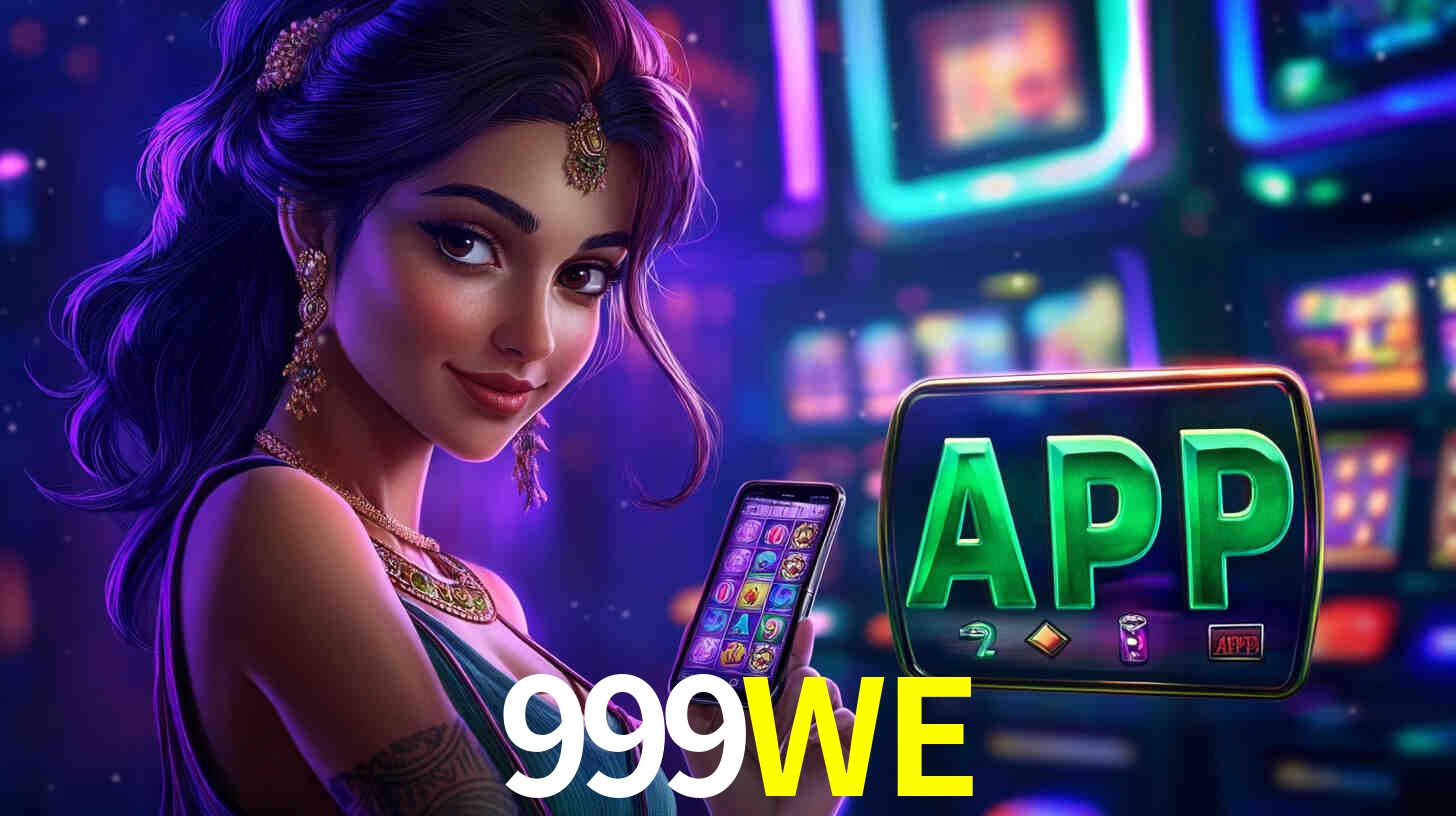 999WE Caça-níqueis móveis
