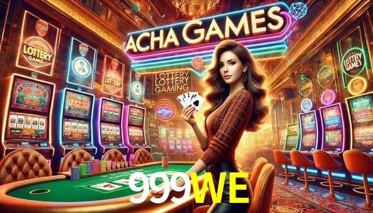 999WE plataforma — depósito PIX instantâneo no caixa