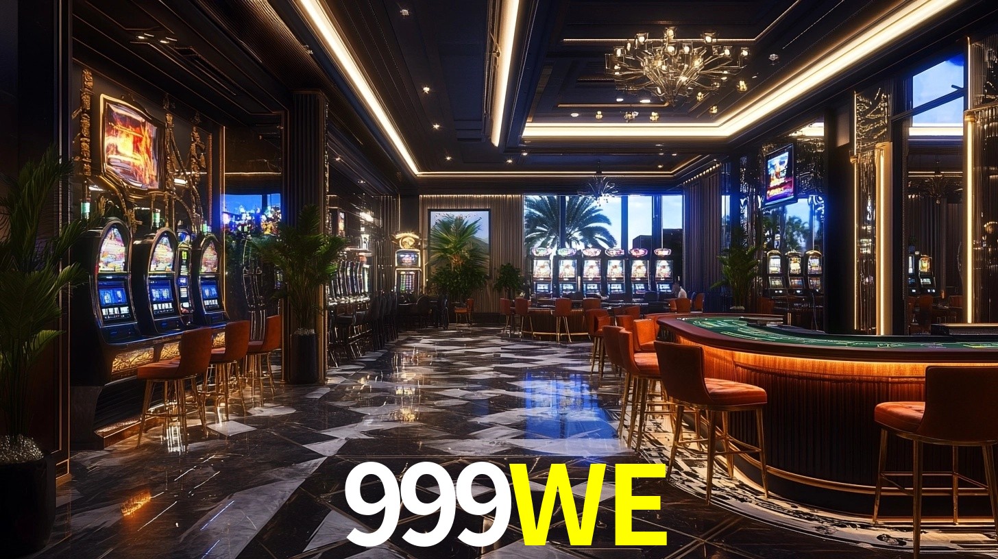 999WE Cassino Online Certificado