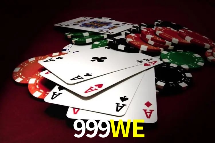 Blackjack na 999WE