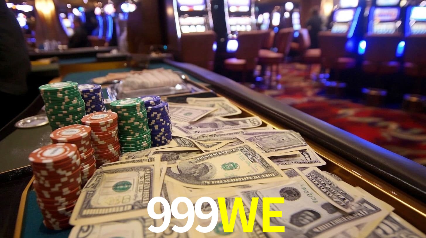 999WE Plataforma Confiável