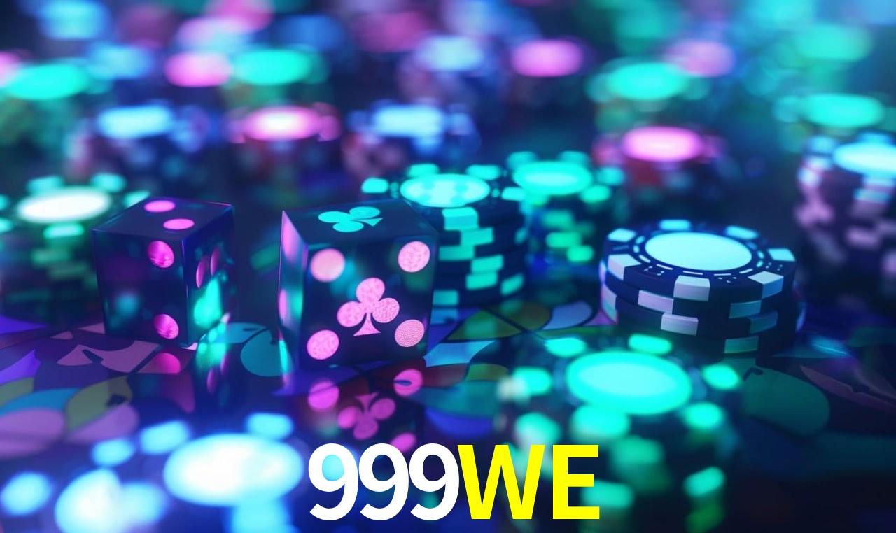 Mesas ao vivo 999WE