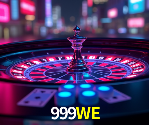 999WE Download Speed Test Logo - Teste de Velocidade Certificado