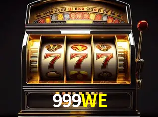 999WE login — painel de entrada no app oficial