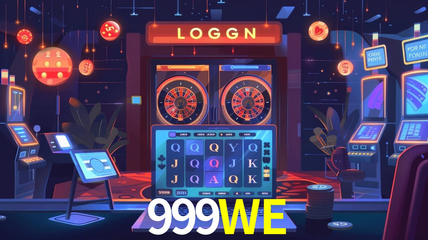 999WE Logo Oficial