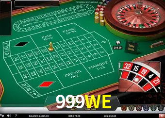 App 999WE iOS