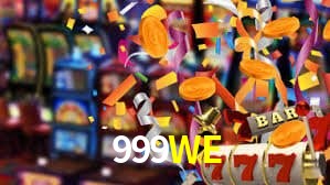 999WE Bonus Rain – Ganhe mais em jogos de caça-níqueis