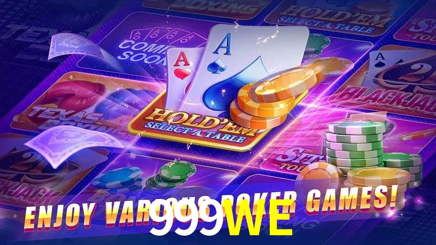 Imagem secundária de apoio para instalação do app 999WE