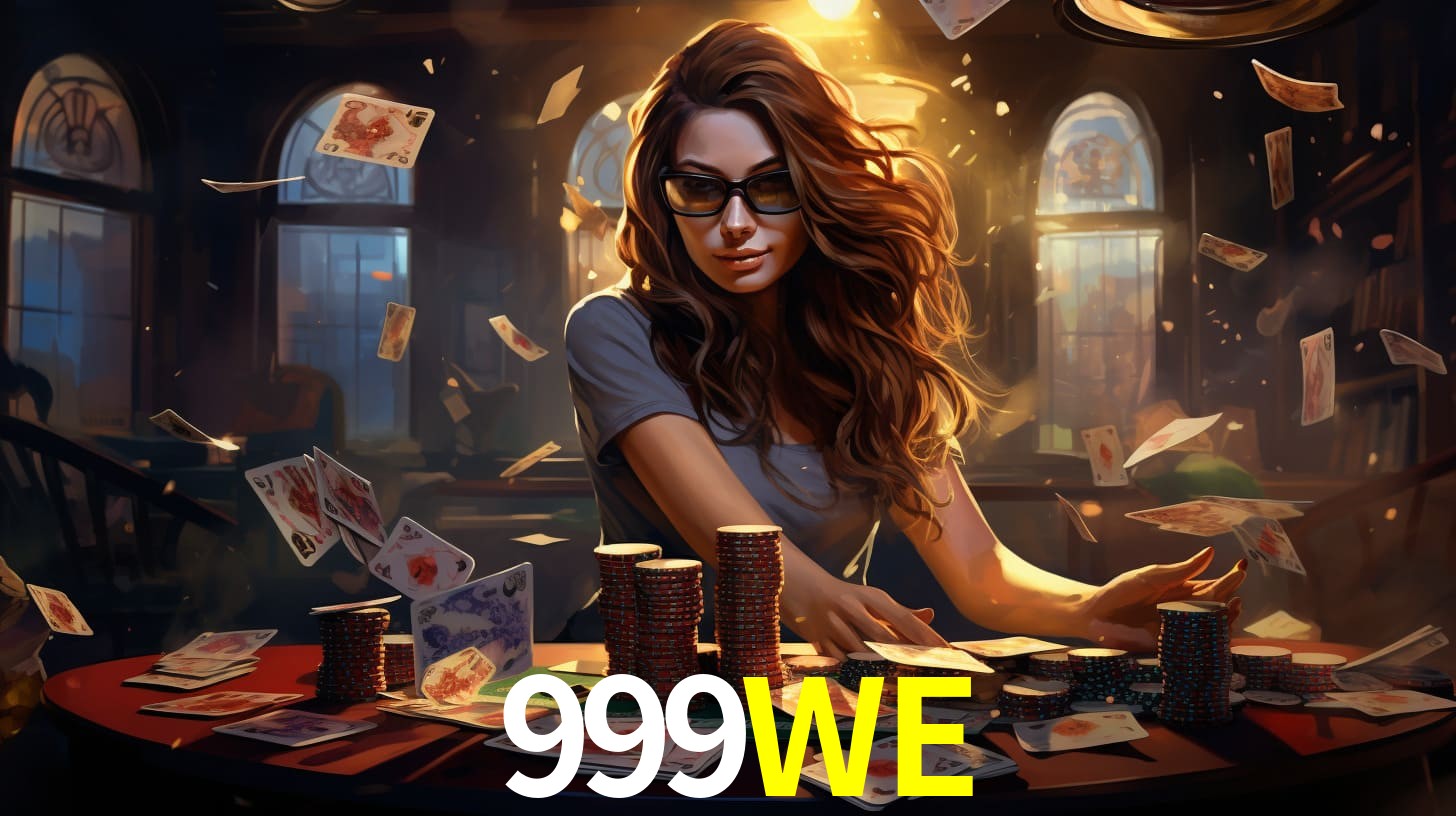 999WE lottery