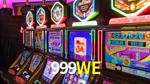 999WE Logo - Bônus de Cadastro