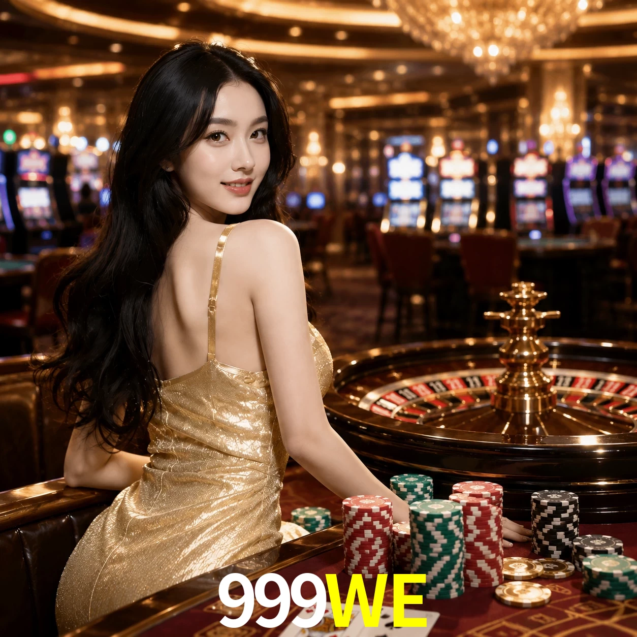 Download app 999WE Android iOS