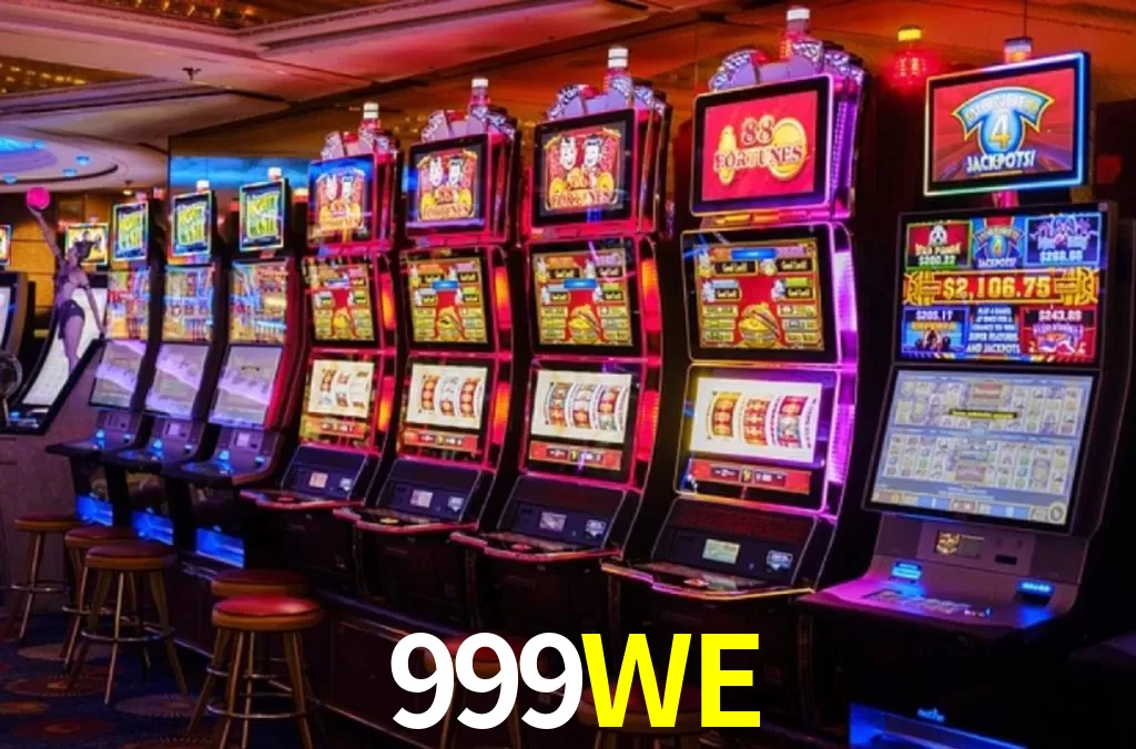 Slots 999WE - Sweet Bonanza e caça-níqueis populares