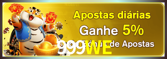 999WE Promoção Chuva de Bônus – Slots