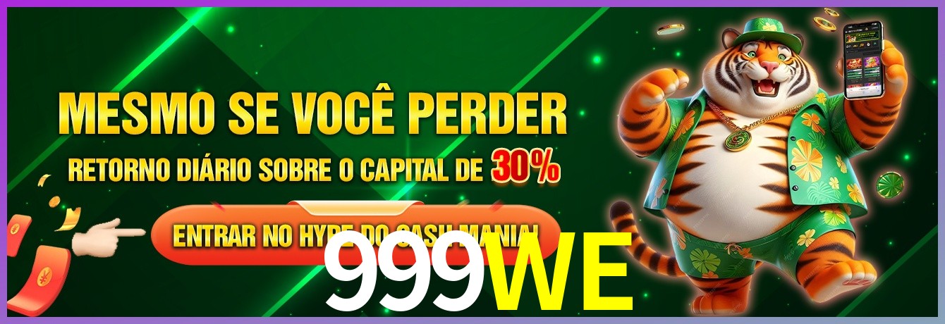 Ganhador 999WE
